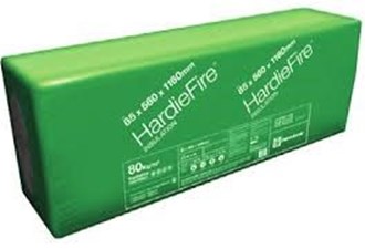 hardiefire insulation 60mm 420mm x 1160mm 7 pack